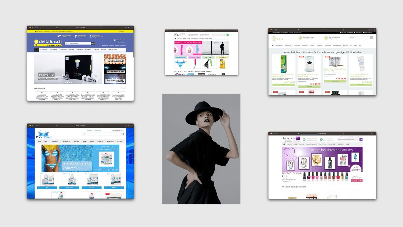 Plug’n’Play vs. Custom: Welches Webshop-System ist das beste?