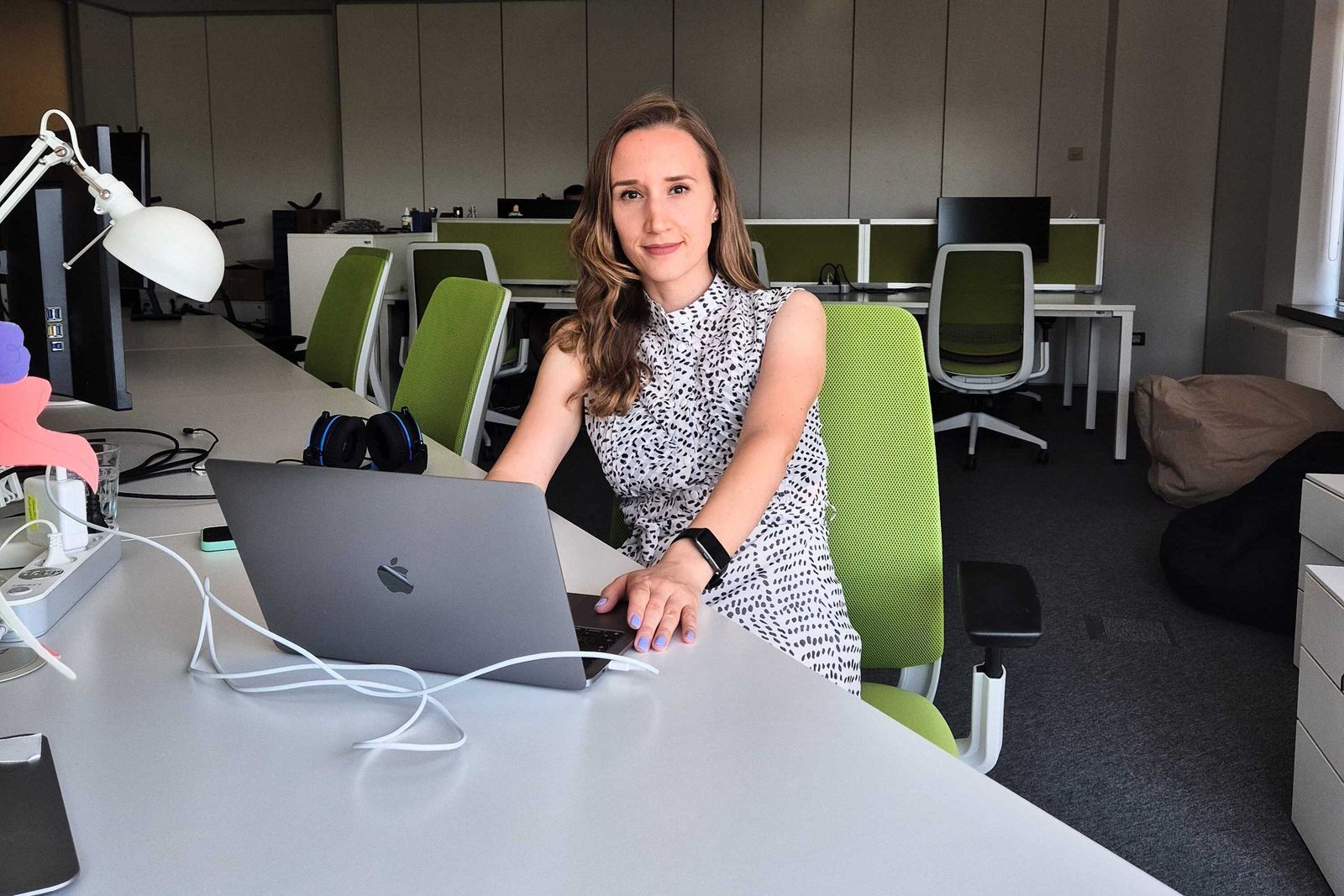 VP of HR and Culture at Mindnow, Sanela Radivojevic